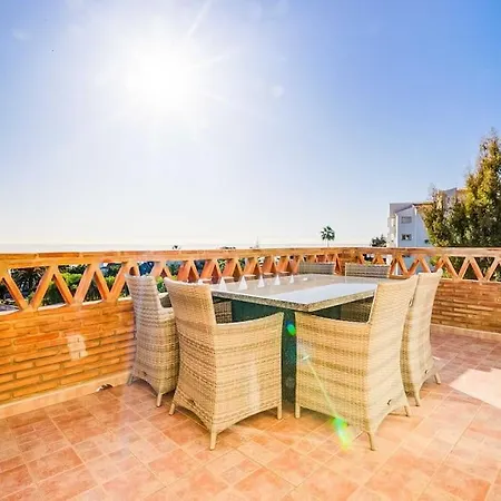 Villa 108-villa, 2 Minutes Walk To The Beach, Heated Pool