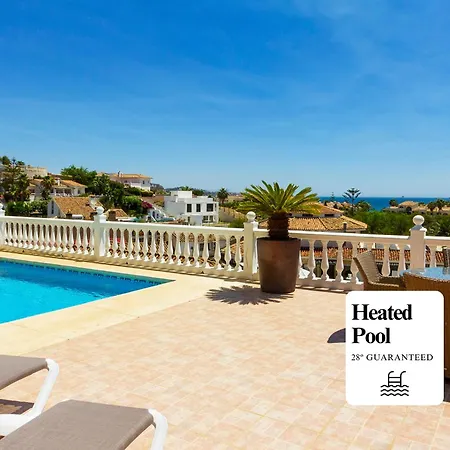 108-villa, 2 Minutes Walk To The Beach, Heated Pool