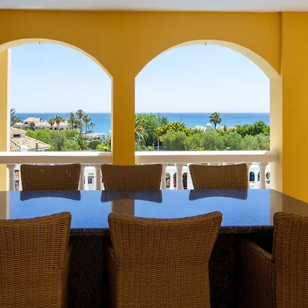 108-villa, 2 Minutes Walk To The Beach, Heated Pool * Malaga